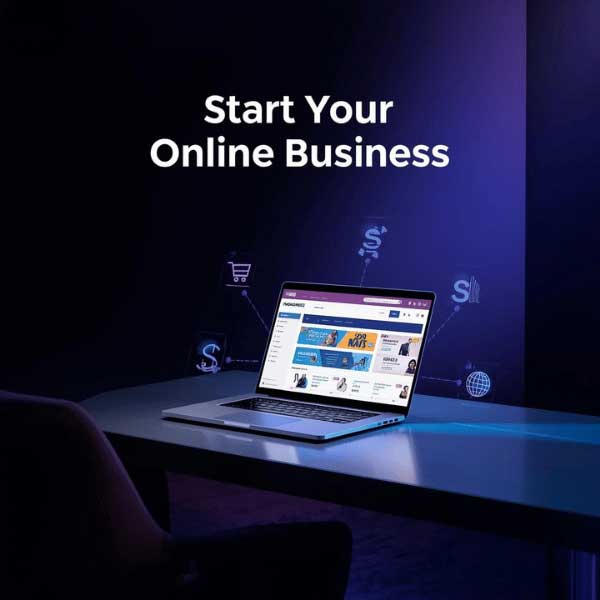 متجر إلكتروني متكامل على ووكومرس