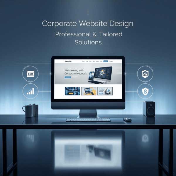 Corporate Website Design