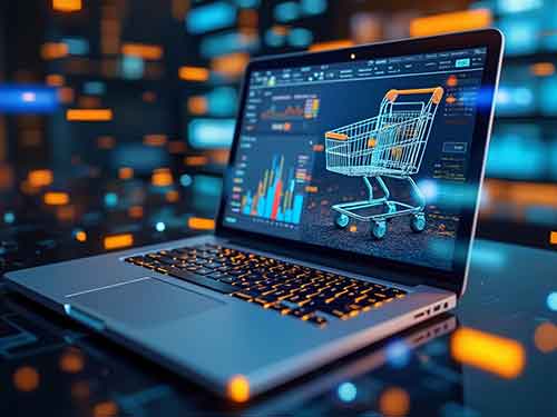 تصميم المتاجر الإلكترونية ومستقبلها في السعودية