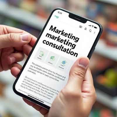 استشارات استراتيجية العلامات التجارية