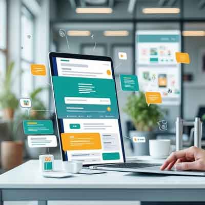 حملات البريد الإلكتروني التسويقية