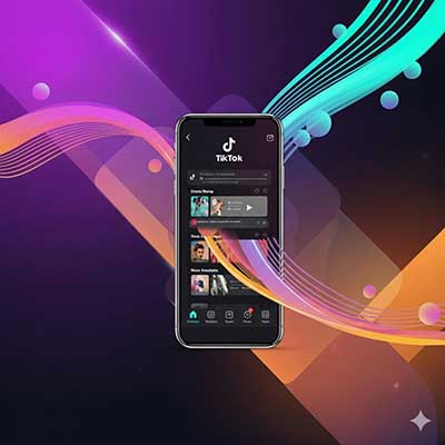 تنفيذ إعلان ممول TikTok Ads